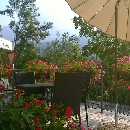 Casa Monte Schiara * Μπελούνο