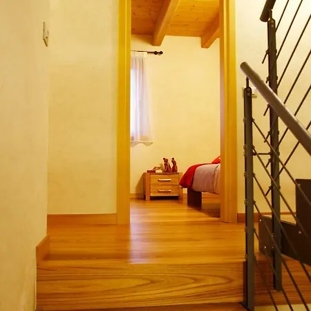 Σπίτι διακοπών Casa Monte Schiara *