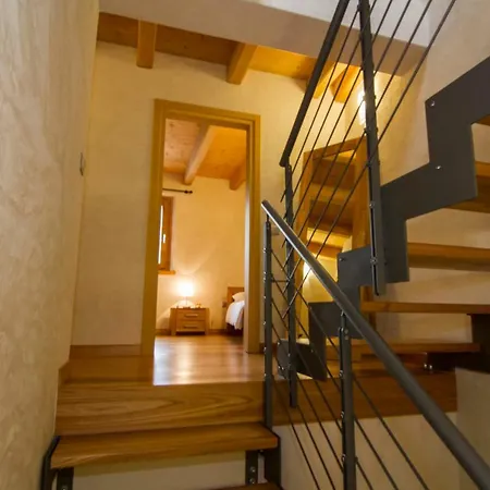 Casa Monte Schiara Ferienhaus *
