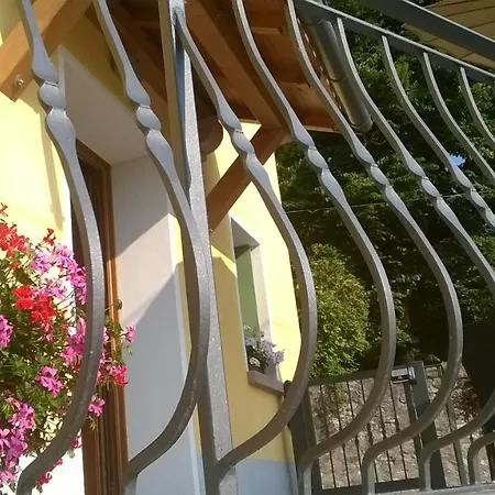 Casa Monte Schiara Σπίτι διακοπών