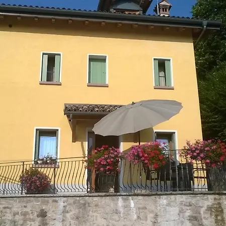 Casa Monte Schiara Μπελούνο