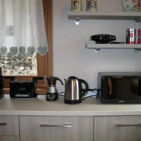 Casa Monte Schiara Holiday home *