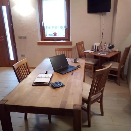 Casa Monte Schiara Vakantiehuis
