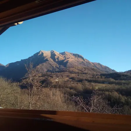 Casa Monte Schiara Prázdninový dům Belluno
