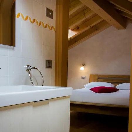 Vakantiehuis Casa Monte Schiara *