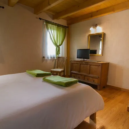 Casa Monte Schiara Vakantiehuis