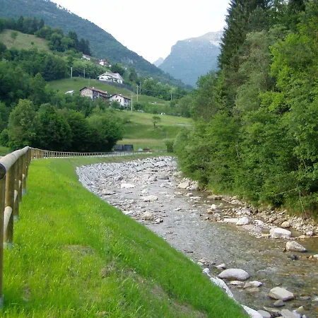 Casa Monte Schiara Vakantiehuis