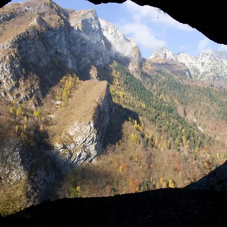 Vakantiehuis Casa Monte Schiara Belluno