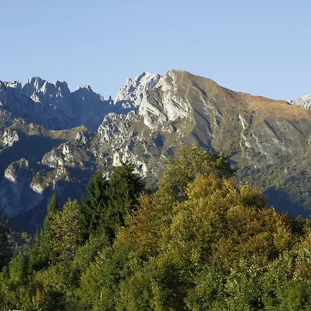 Casa Monte Schiara Holiday home