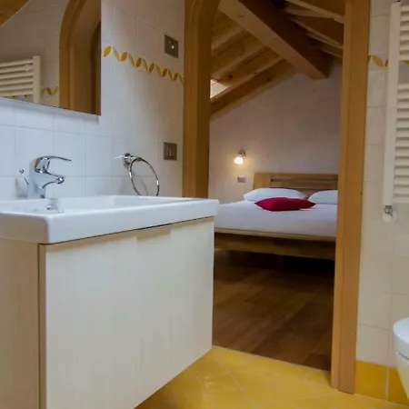 Vakantiehuis Casa Monte Schiara