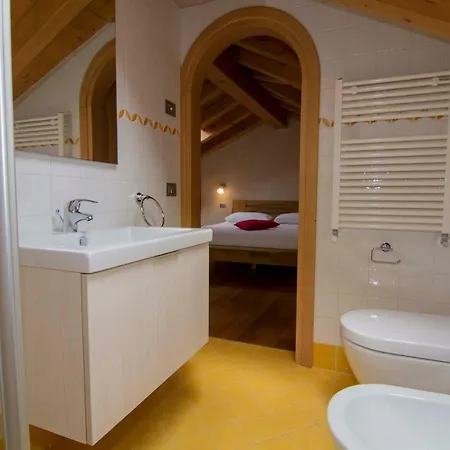 Casa Monte Schiara *