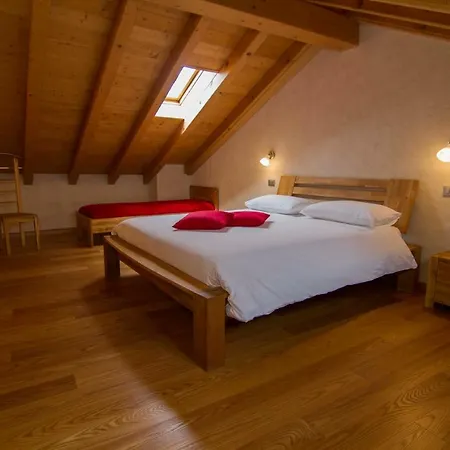 Casa Monte Schiara Vakantiehuis Belluno