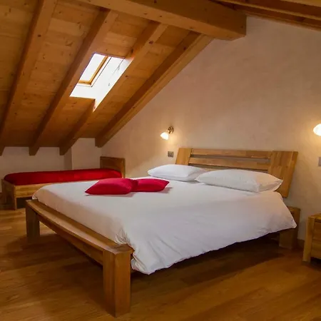 Holiday home Casa Monte Schiara *