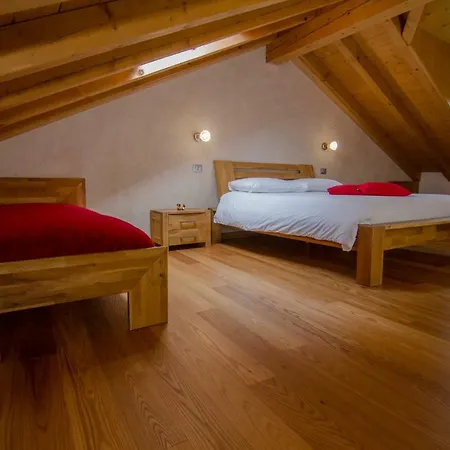Casa Monte Schiara Holiday home *