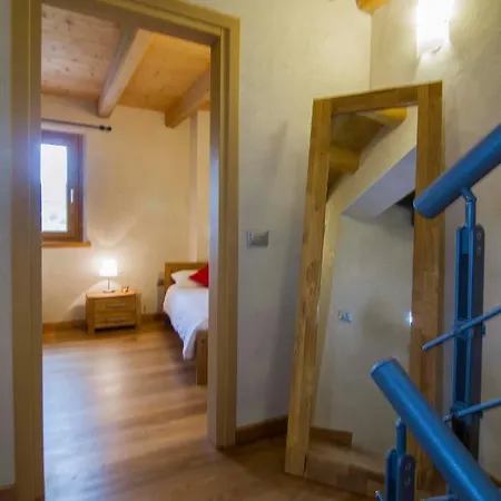 Casa Monte Schiara *
