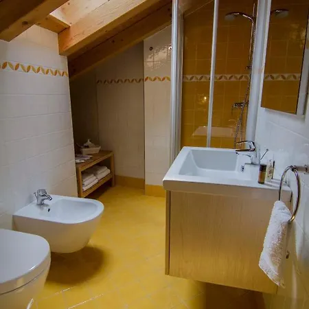 Casa Monte Schiara Vakantiehuis *
