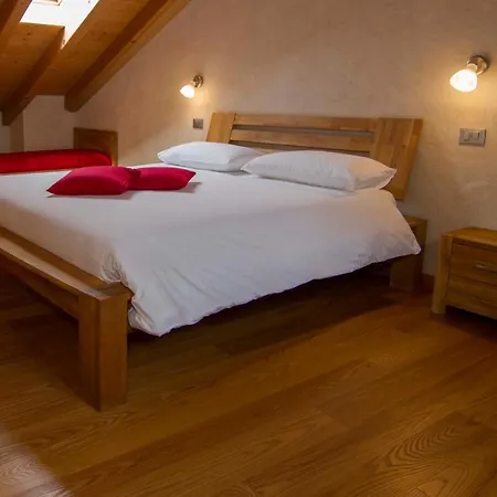 Casa Monte Schiara Holiday home Belluno