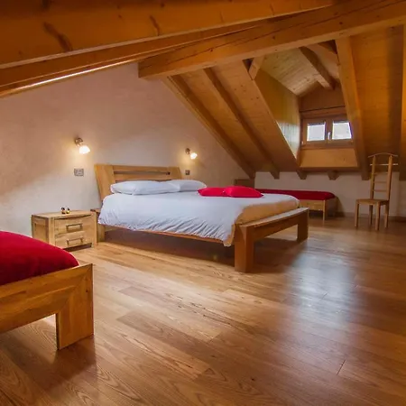 Vakantiehuis Casa Monte Schiara *
